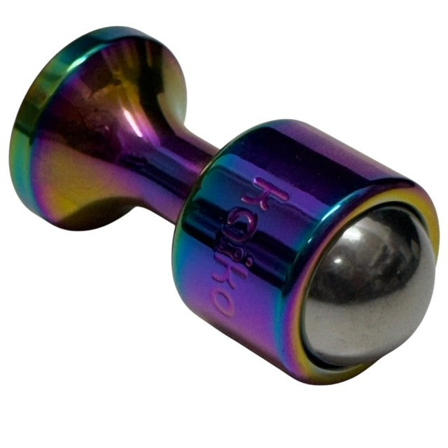 The Detonator - roll, press & twist