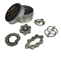 The Fidget Kit - Original 5 Best Selling Fidgets by Kaiko for Focus, Calm and Regulation