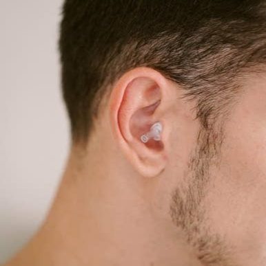 VIBES Hi-Fidelity Reusable Noise Reduction Ear Buds