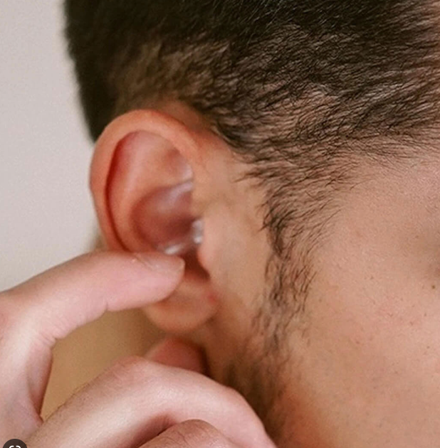 VIBES Hi-Fidelity Reusable Noise Reduction Ear Buds
