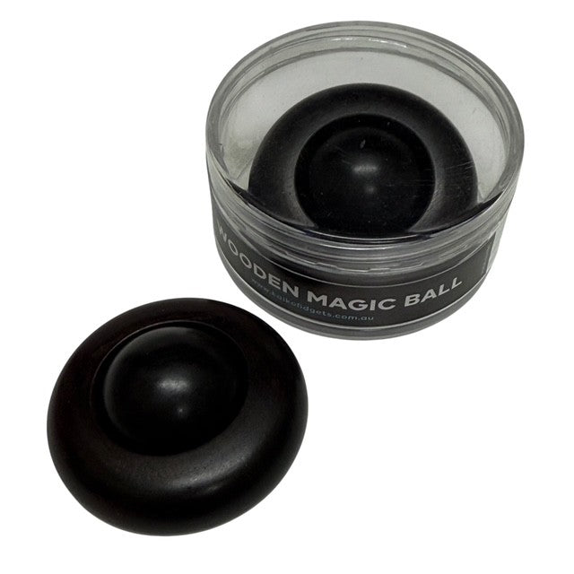 Wooden Magic Ball - Fidget & Massager