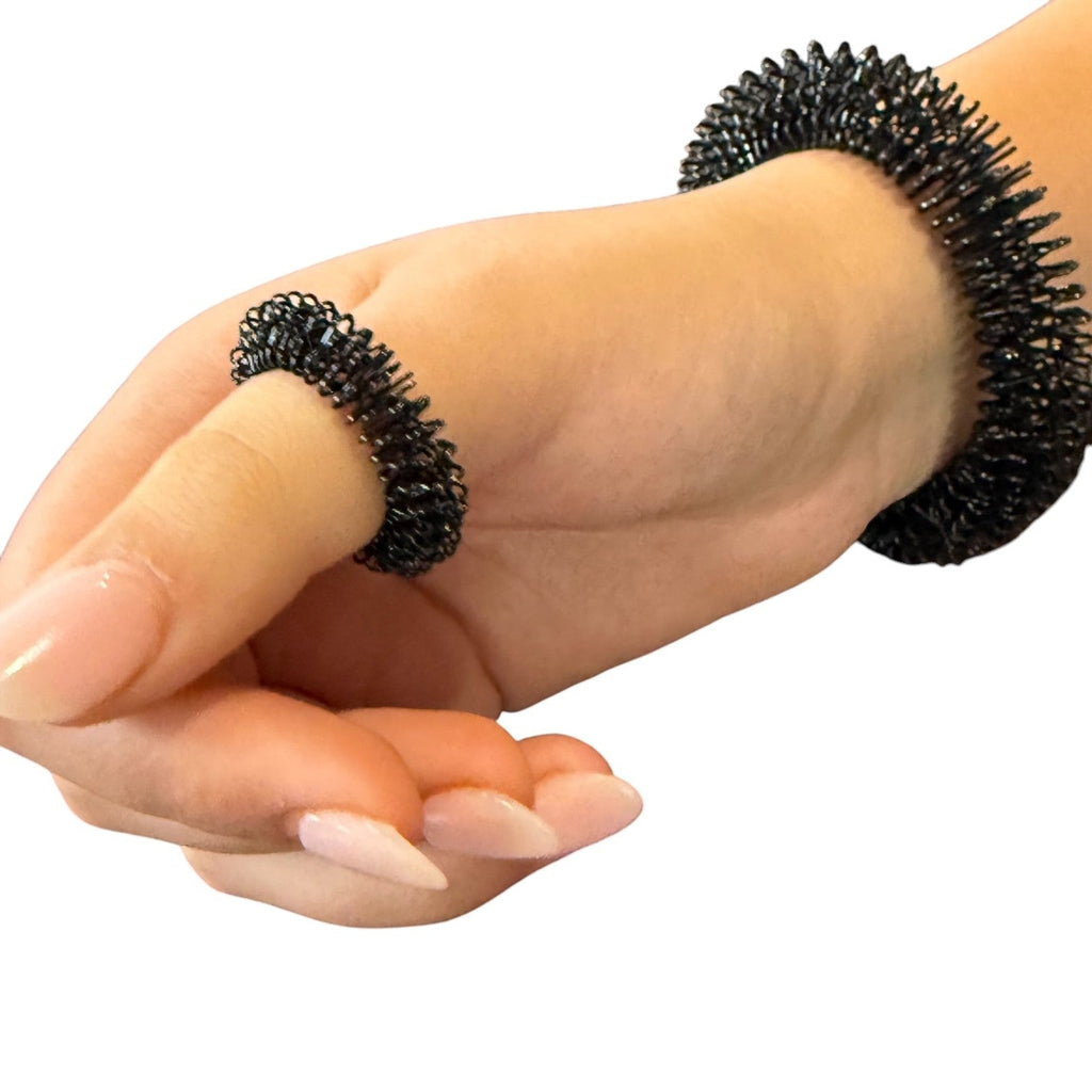 Wrist Spikey - BLACK