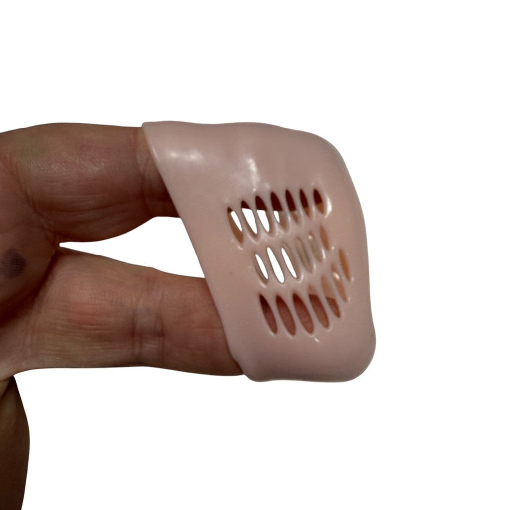 XL Finger & Thumb Protectors : Set of 5  Super Stretchy Finger Protectors & Picking Support