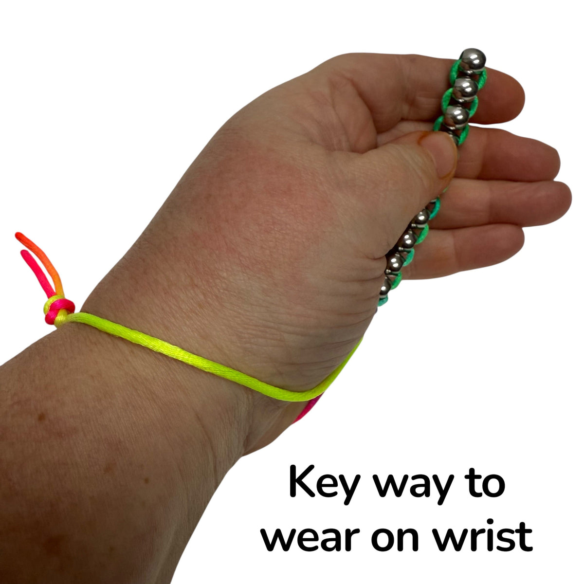 Hand Concave Fidget by Kaiko