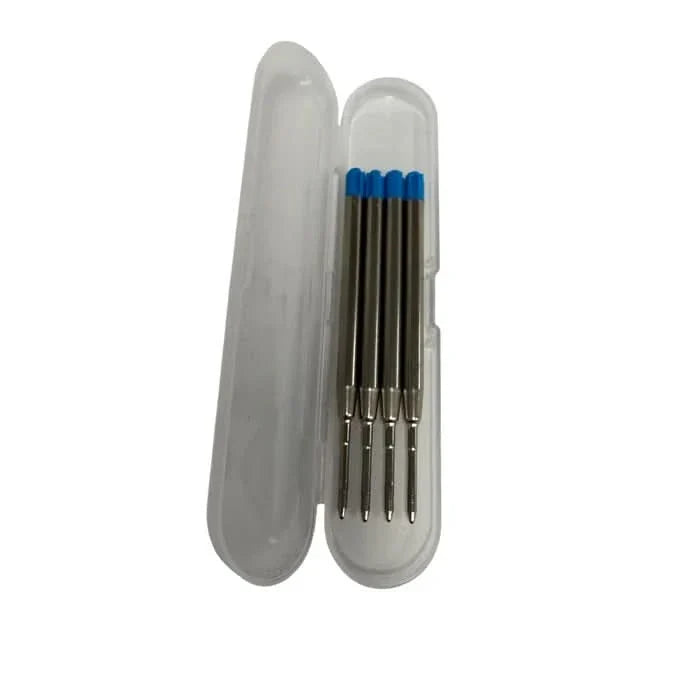 G2 Ink Refills for Weighted Spinner Pen - pack of 4