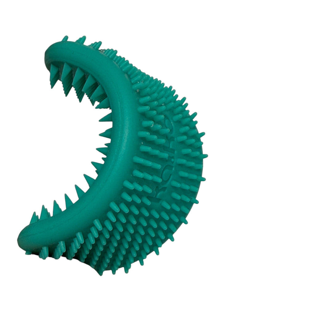Spikeyring with Dual Pads by Kaiko -  Ouch without Harm & Picking Support