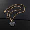 Ver Classic 18K Gold Necklace