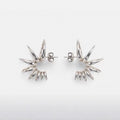 Bvlgari 18K Gold Earrings