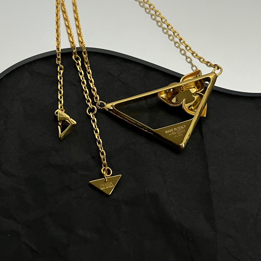 Victoire De Castellane 18K Gold Necklace