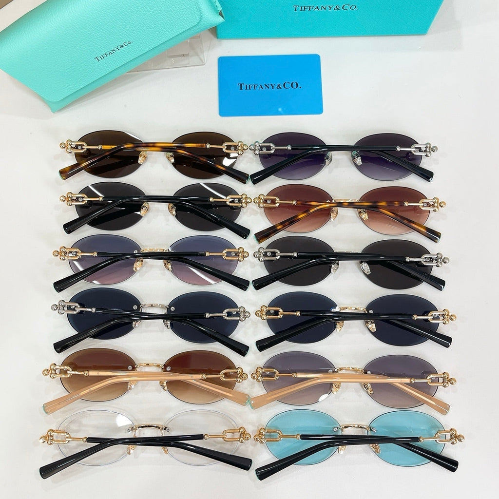 Tiffany & Co. TF3104D Sunglasses