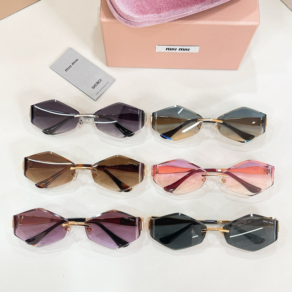 Miu Miu MU 140AV Sunglasses