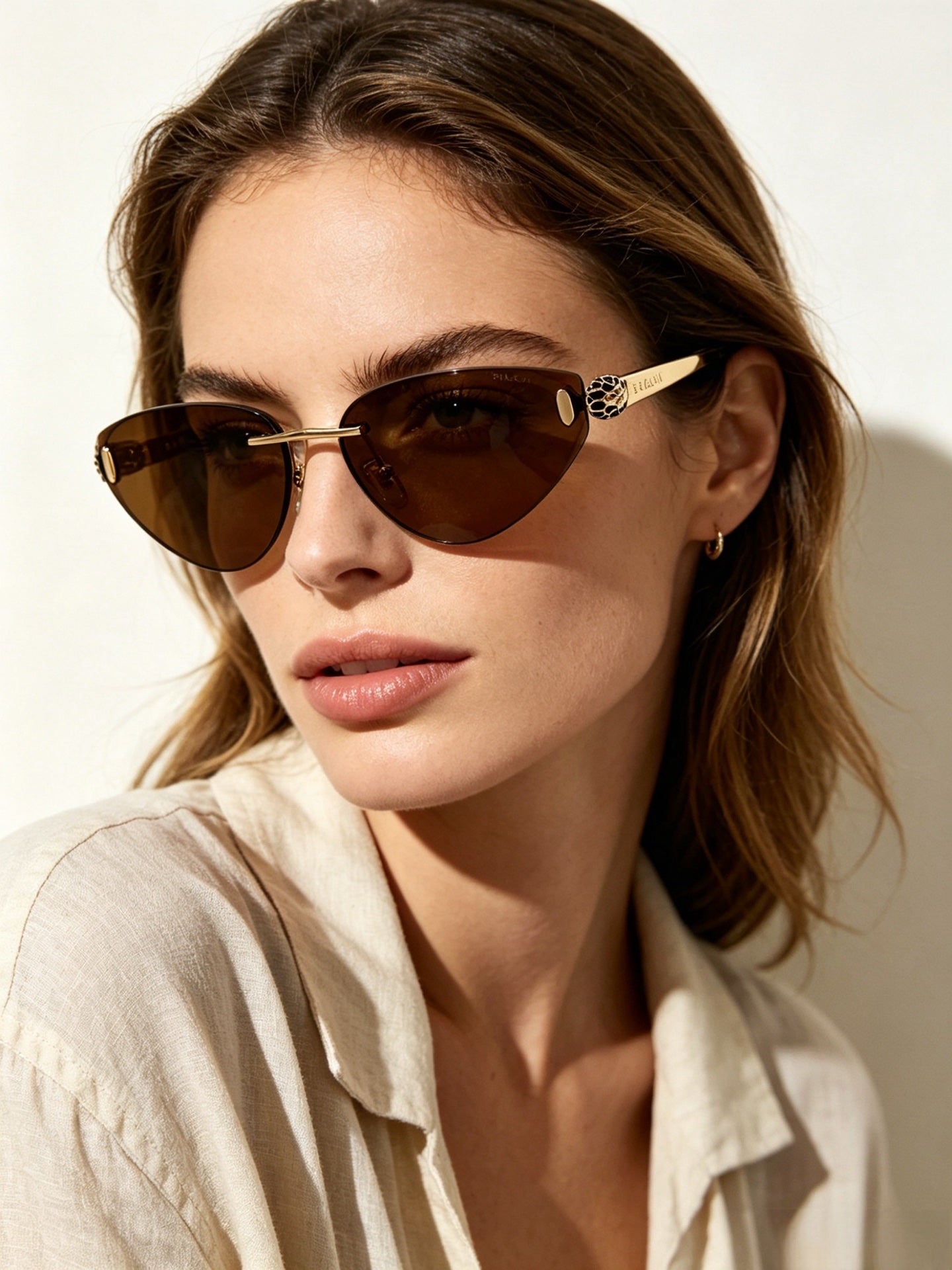 Bvlgari BV 40115U Sunglasses