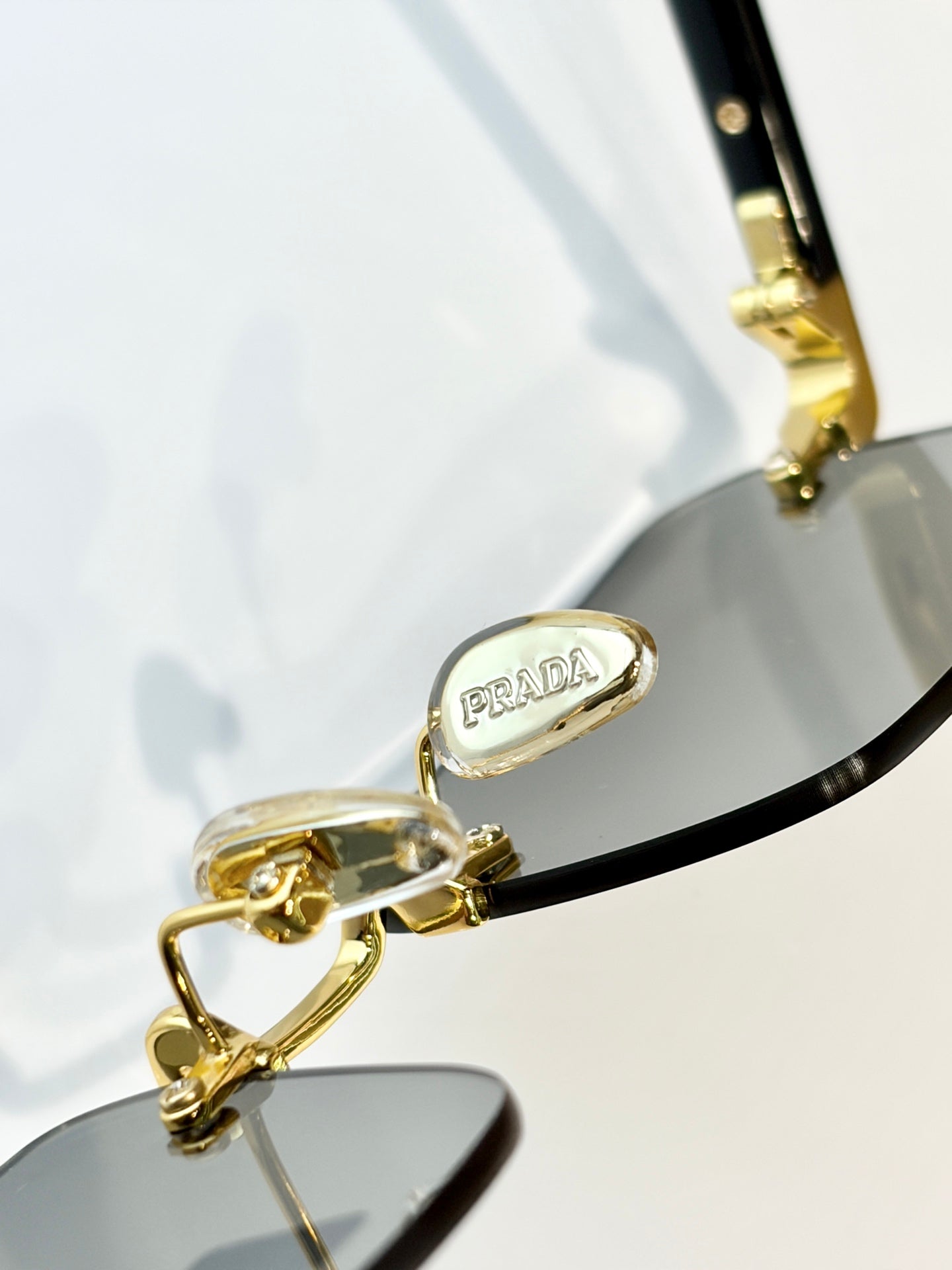 Prada PR D55S Sunglasses