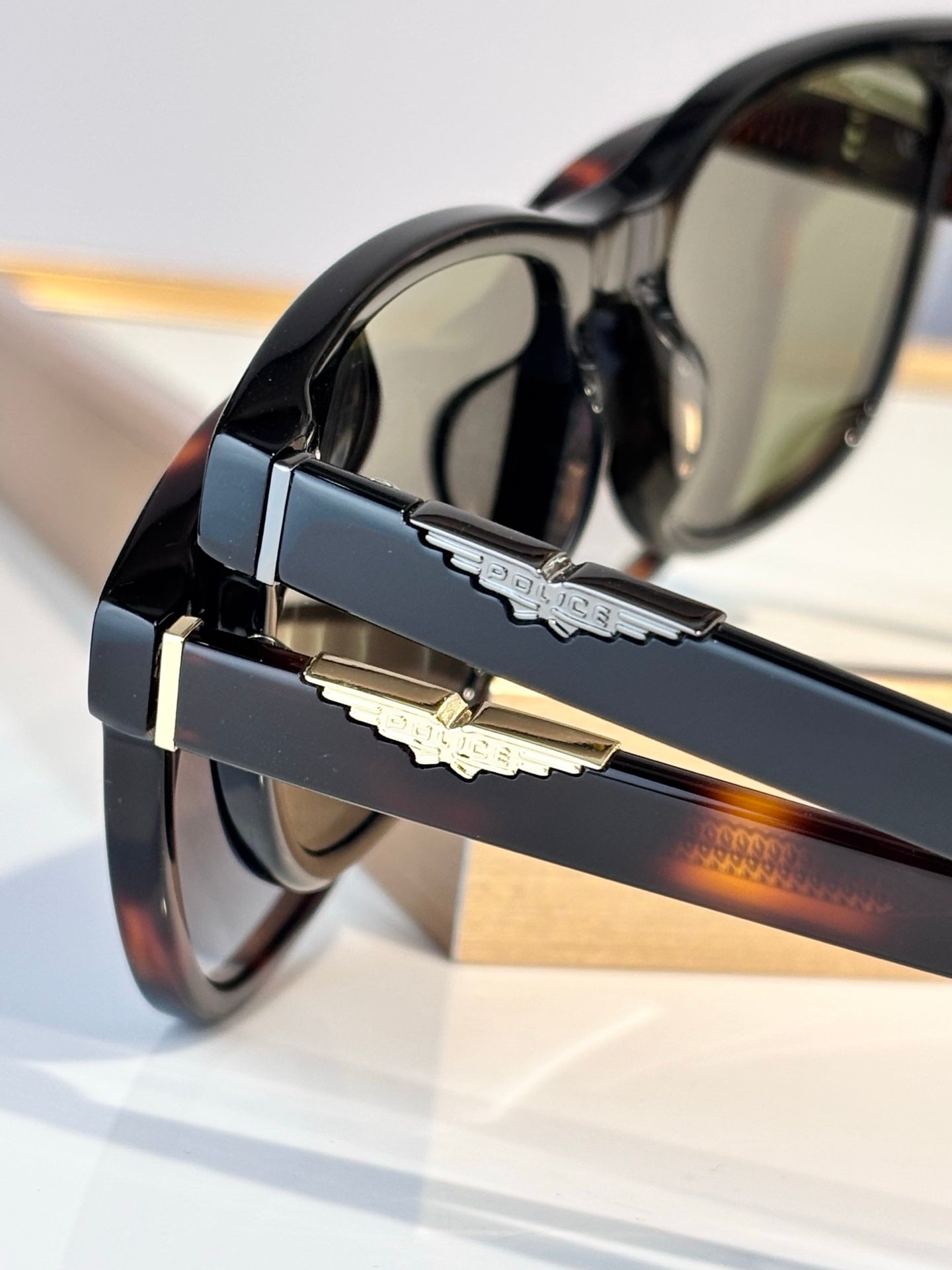 Police SPL872N Sunglasses