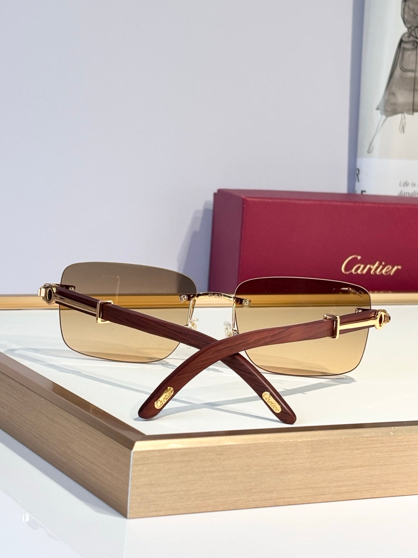 Cartier CT0608S Sunglasses