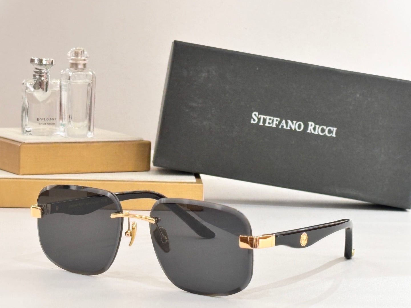 Stefano Ricci SG24U Sunglasses