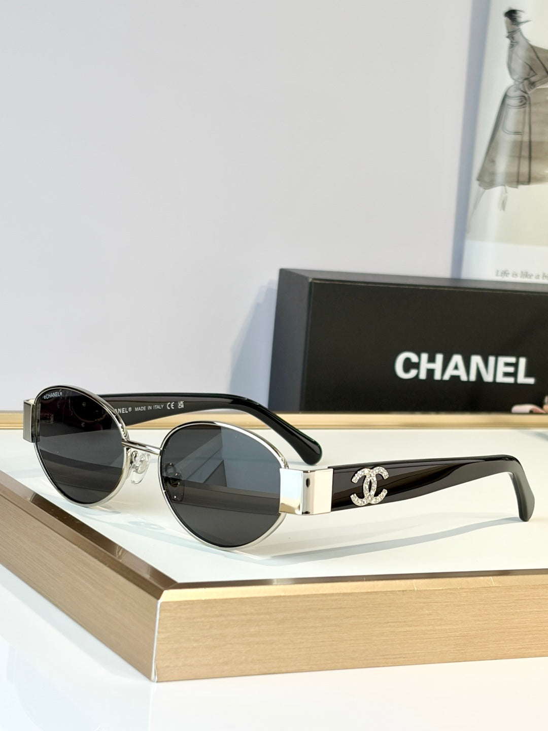 Chanel CH4596 Sunglasses